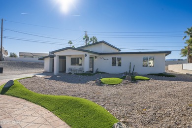Lake Home For Sale in Lake Havasu City, Arizona