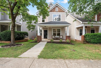 Falls Lake Home For Sale in Raleigh North Carolina