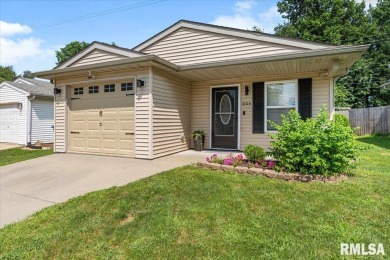 Lake Home Sale Pending in Springfield, Illinois