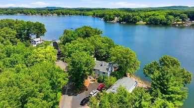 Spectacular waterfront contemporary on S. Pond with 2,900 s.f - photo 1