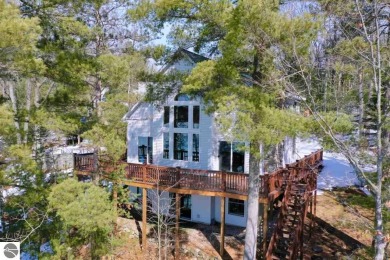 Lake Home For Sale in Kalkaska, Michigan