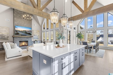 Blackridge Lake Home For Sale in Hoover Alabama