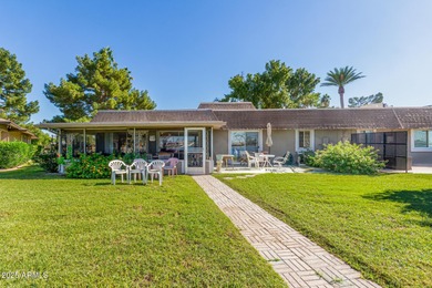 Lake Home For Sale in Sun City, Arizona