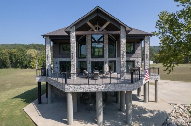 Lake Home For Sale in Van Buren, Missouri