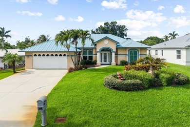 St. Lucie River Home Active Under Contract in Stuart Florida