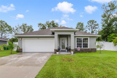 Lake Home For Sale in Deltona, Florida