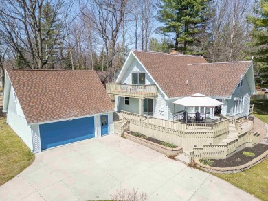 Lake Lancer Home Sale Pending in Gladwin Michigan