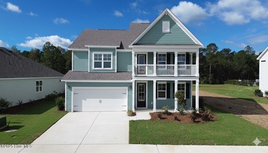 (private lake, pond, coastal) Home Sale Pending in Leland North Carolina