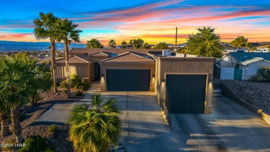 Lake Home For Sale in Lake Havasu City, Arizona