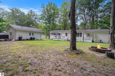 Lake Home For Sale in Kalkaska, Michigan