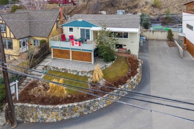 Lake Home For Sale in Kamloops, 