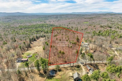 Lake Acreage For Sale in Middleton, New Hampshire