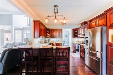 Welcome home to this beautifully maintained 4 bedroom,2 bath - photo 16