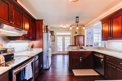 Welcome home to this beautifully maintained 4 bedroom,2 bath - photo 18