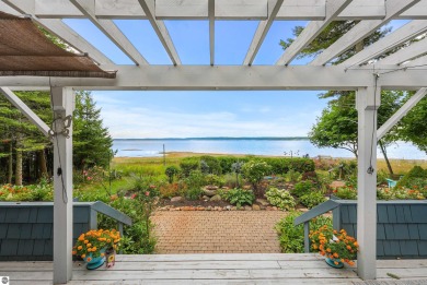 Lake Home For Sale in Northport, Michigan