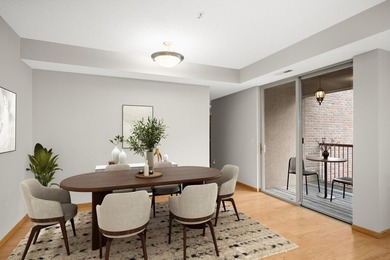 Rarely available corner unit at River Station Condos in the - photo 6