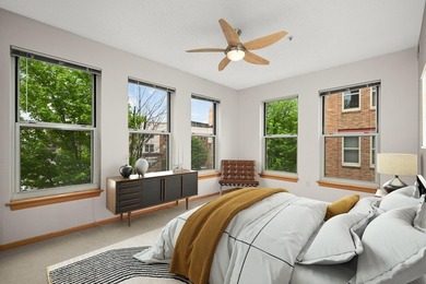 Rarely available corner unit at River Station Condos in the - photo 7