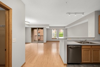 Rarely available corner unit at River Station Condos in the - photo 9