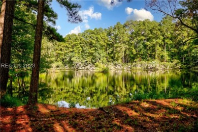 Lake Lot For Sale in Daufuskie Island, South Carolina