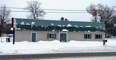 Lake St Helen Commercial For Sale in Saint Helen Michigan