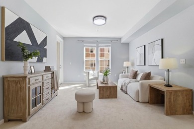 Spacious and move-in-ready, this private second-floor interior