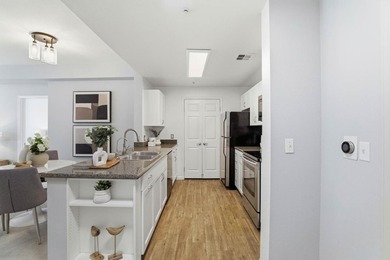 Spacious and move-in-ready, this private second-floor interior