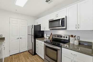 Spacious and move-in-ready, this private second-floor interior