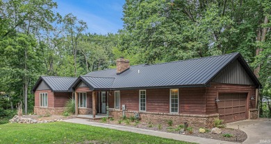 Lake Home Sale Pending in Three Rivers, Michigan