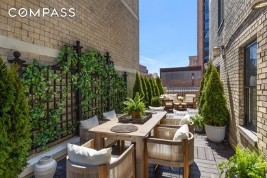 Terraced Park Avenue Penthouse - Garden in the Sky Debuting on - photo 1