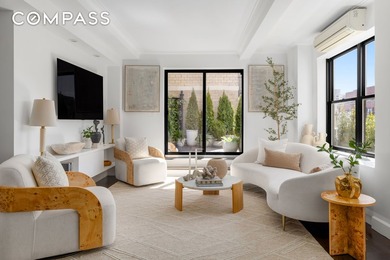 Terraced Park Avenue Penthouse - Garden in the Sky Debuting on - photo 2