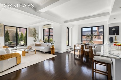 Terraced Park Avenue Penthouse - Garden in the Sky Debuting on - photo 3