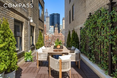 Terraced Park Avenue Penthouse - Garden in the Sky Debuting on - photo 5