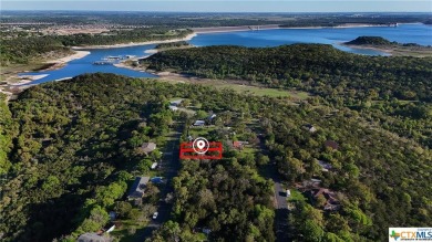 Stillhouse Hollow Lake Lot For Sale in Belton Texas