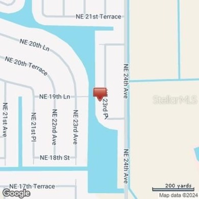 Cape Coral Lakes Area Lot For Sale in Cape Coral Florida