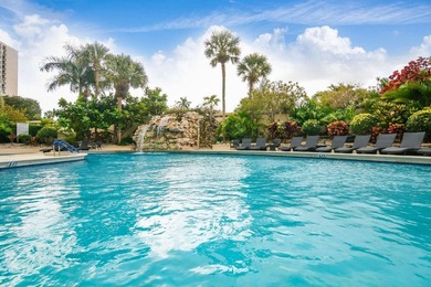 Lake Mangonia Condo For Sale in West Palm Beach Florida