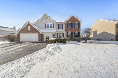 (private lake, pond, creek) Home For Sale in Bolingbrook Illinois