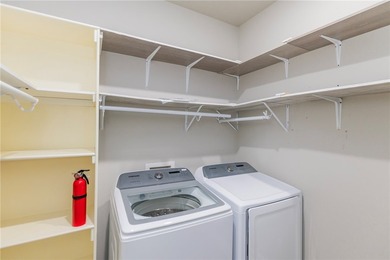 Built in 2021, this 3BR, 2.5BA home features an open, split - photo 13