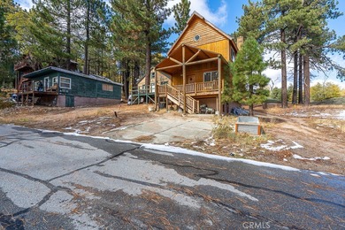 Green Valley Lake Home For Sale in Green Valley Lake California