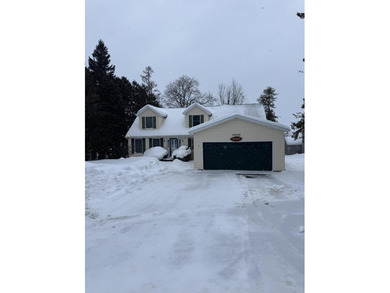 Grand Lake Home For Sale in Presque Isle Michigan