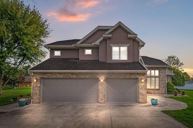 (private lake, pond, creek) Home For Sale in Upper Sandusky Ohio