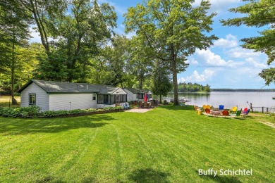Lake Commercial For Sale in Holton, Michigan