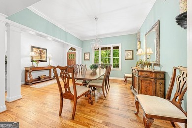 This charming Lake Hartwell home is the ultimate retreat for - photo 7