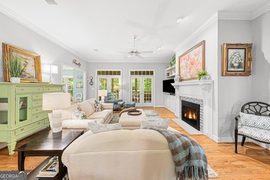 This charming Lake Hartwell home is the ultimate retreat for - photo 8