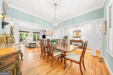 This charming Lake Hartwell home is the ultimate retreat for - photo 9