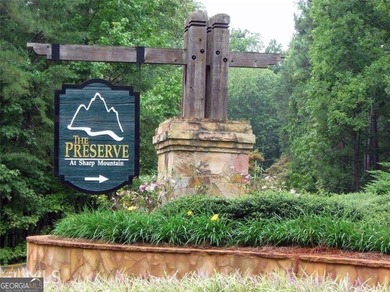 Lake Acreage For Sale in Jasper, Georgia