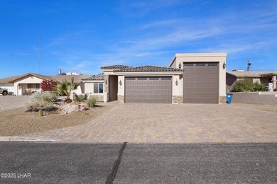 Lake Home For Sale in Lake Havasu City, Arizona