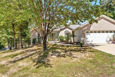 Lake Home For Sale in Greers Ferry, Arkansas