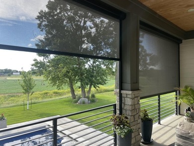 Custom built ranch, total of 3710 sq ft. 1920 sq ft main floor - photo 12