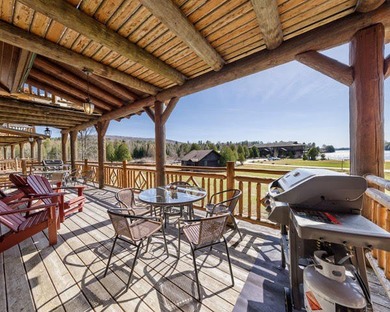 Welcome to Ampersand Bay Resorts Birches Townhome #5, a - photo 18