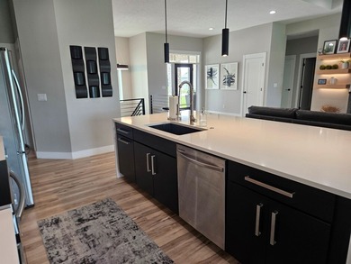 Custom built ranch, total of 3710 sq ft. 1920 sq ft main floor - photo 23